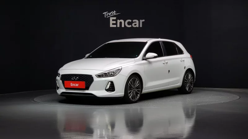 Hyundai I30