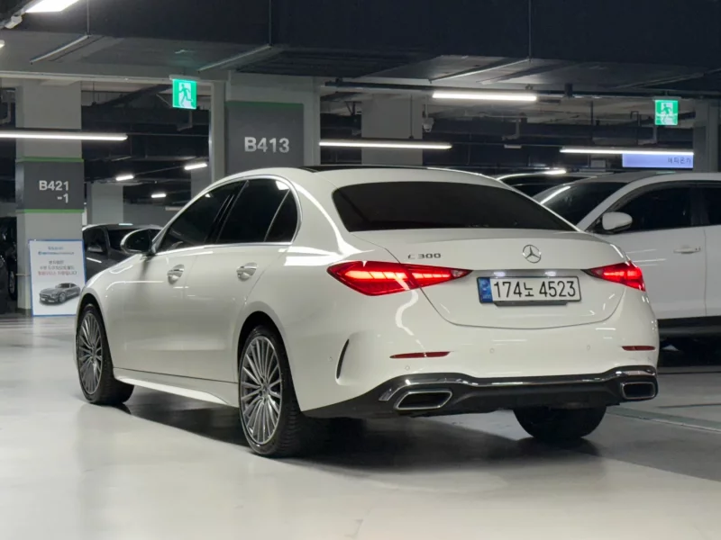 Mercedes-Benz C-Class