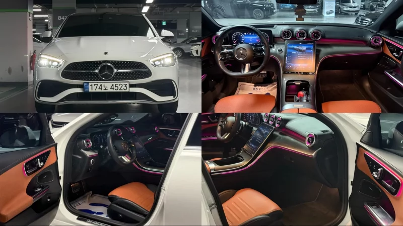 Mercedes-Benz C-Class