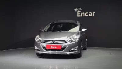 Hyundai I40