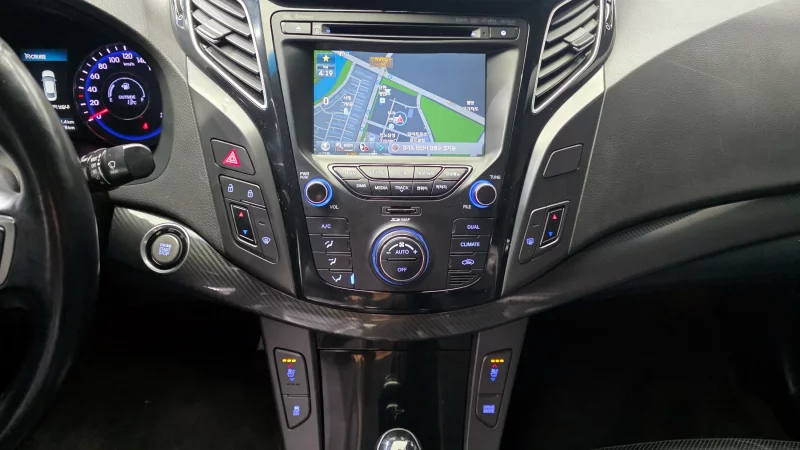 Hyundai I40