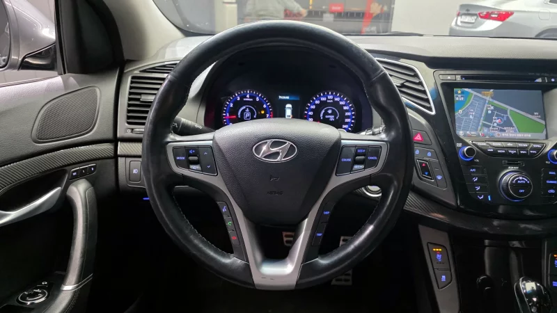 Hyundai I40