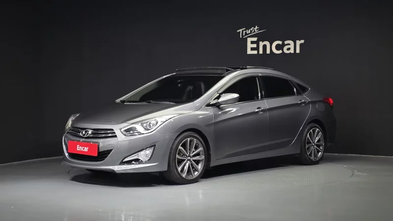 Hyundai I40