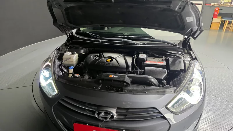 Hyundai I40