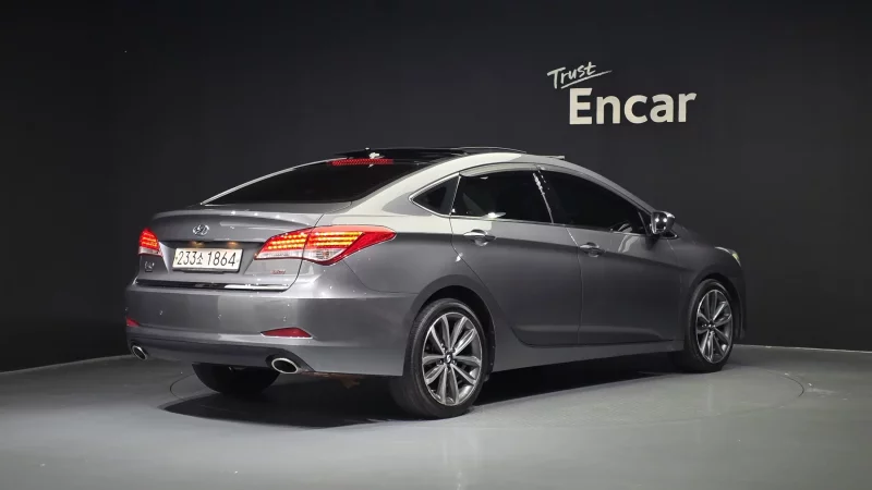 Hyundai I40