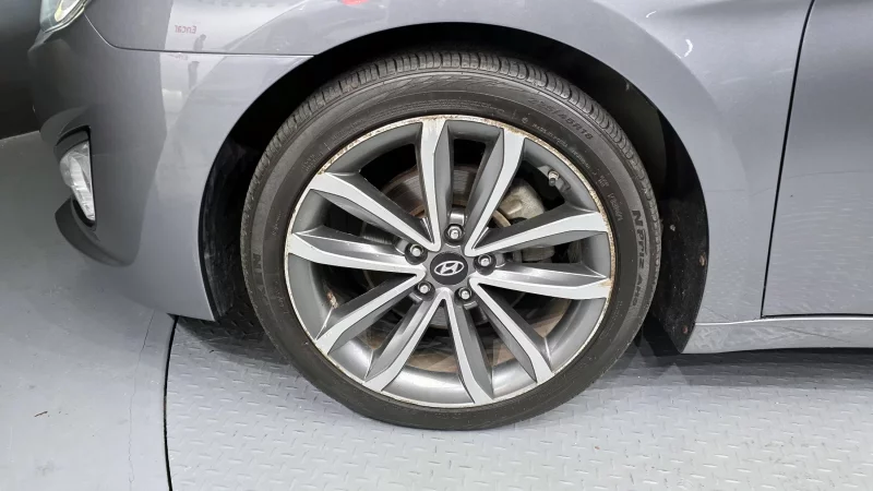 Hyundai I40