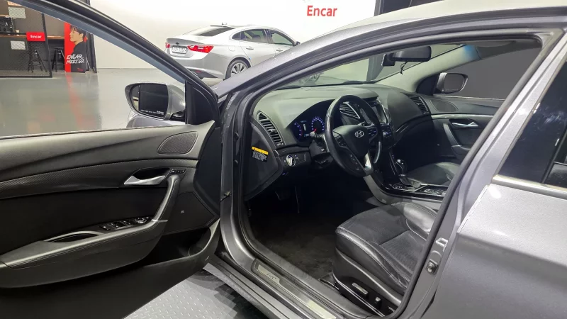 Hyundai I40
