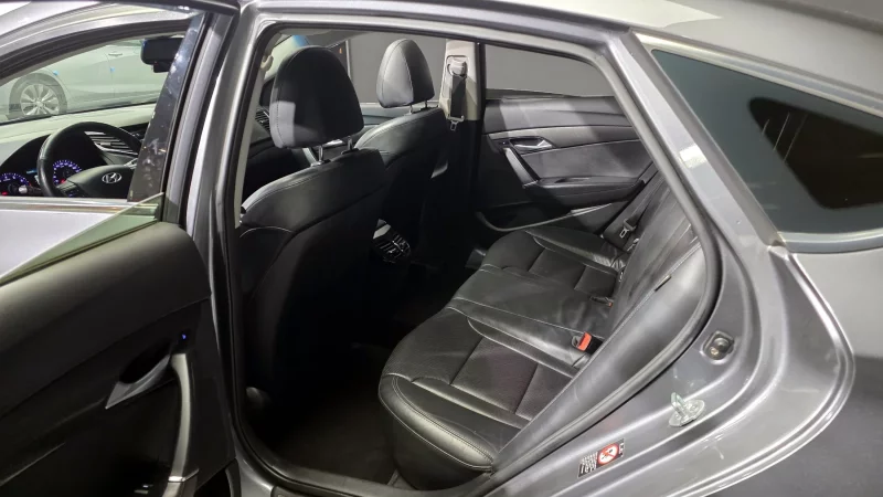 Hyundai I40