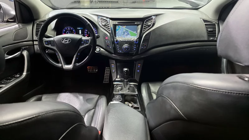 Hyundai I40