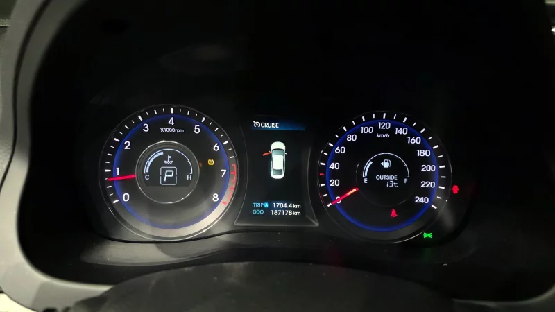 Hyundai I40