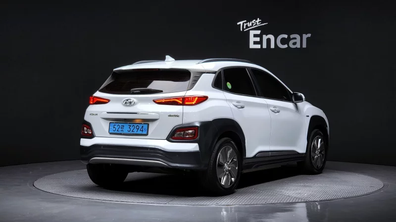 Hyundai Kona Electric