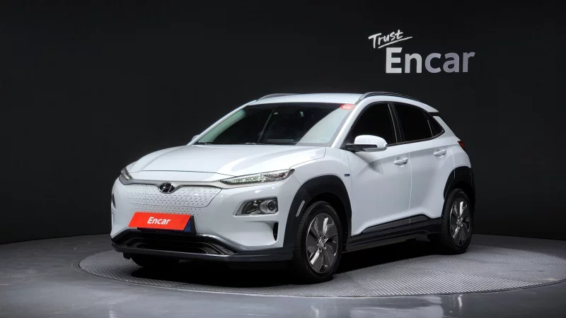 Hyundai Kona Electric
