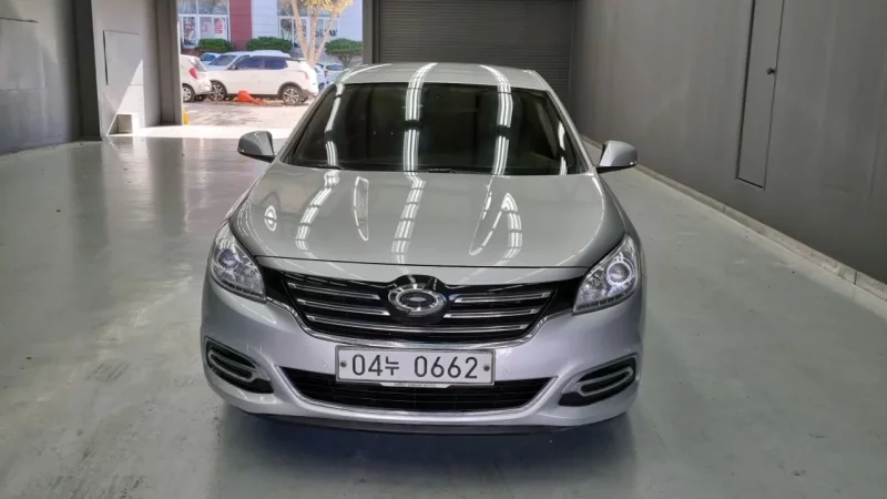 Renault Samsung SM7