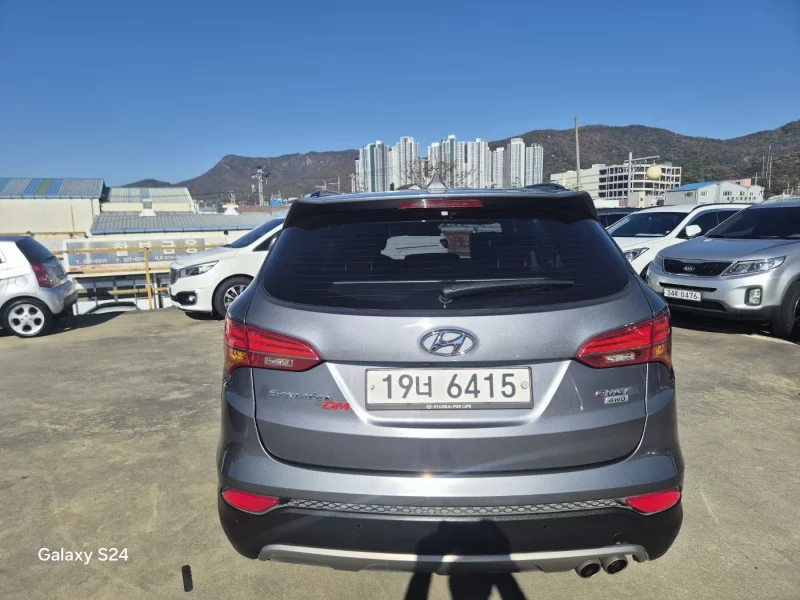 Hyundai Santa Fe