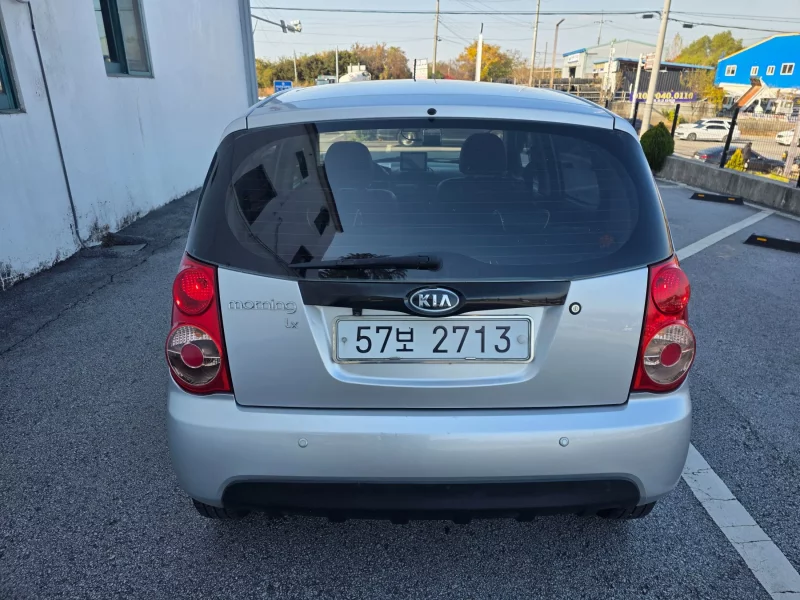 Kia Morning