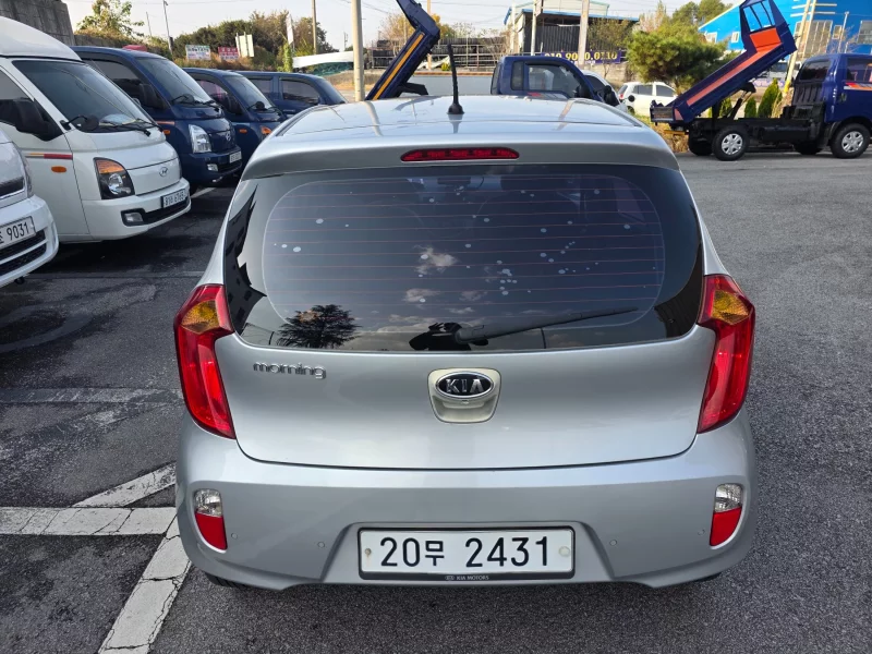 Kia Morning