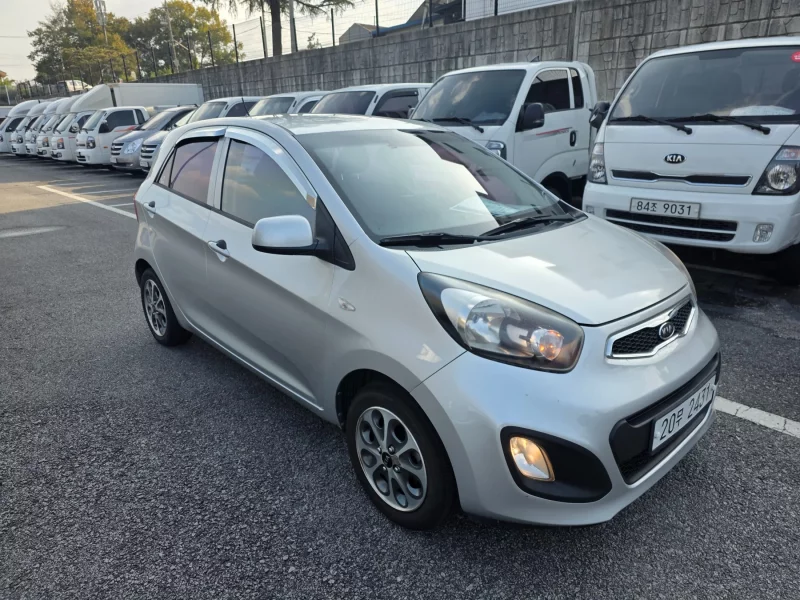 Kia Morning