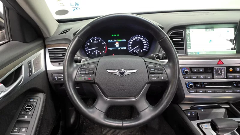 Genesis G80