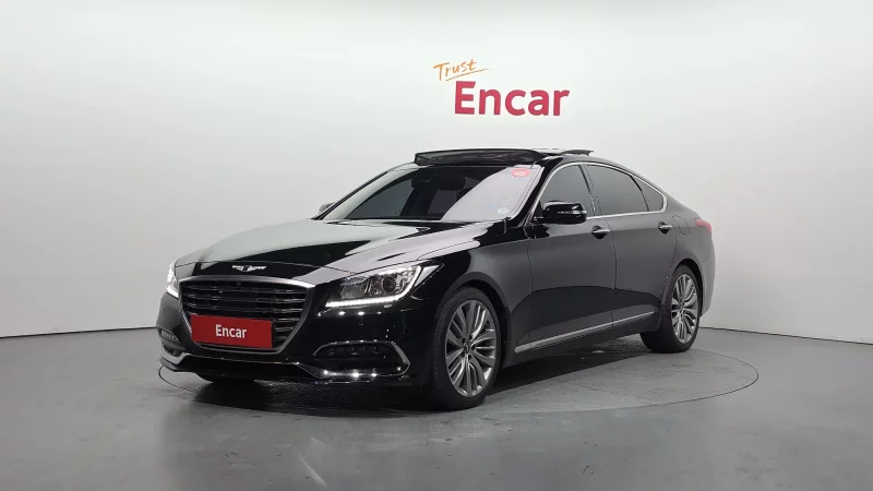 Genesis G80
