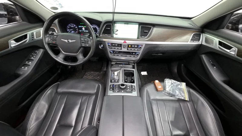 Genesis G80