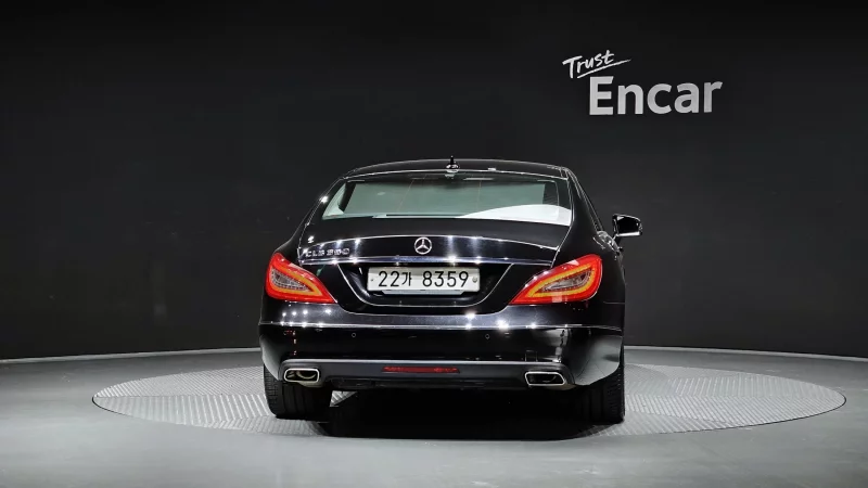 Mercedes-Benz CLS-Class