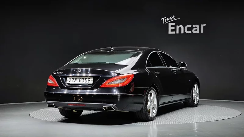 Mercedes-Benz CLS-Class