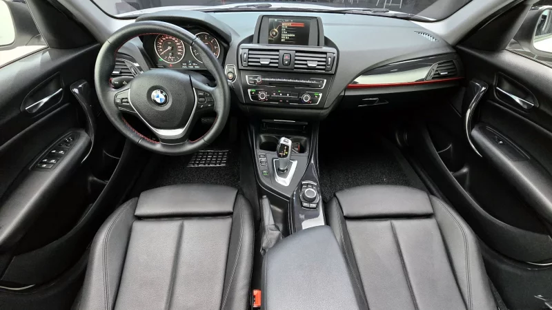 BMW 1-Series