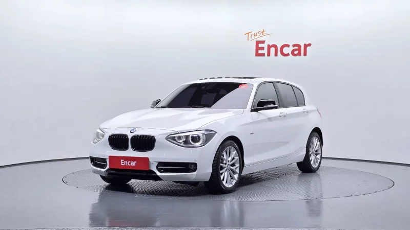 BMW 1-Series