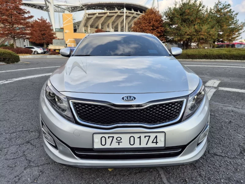 Kia K5