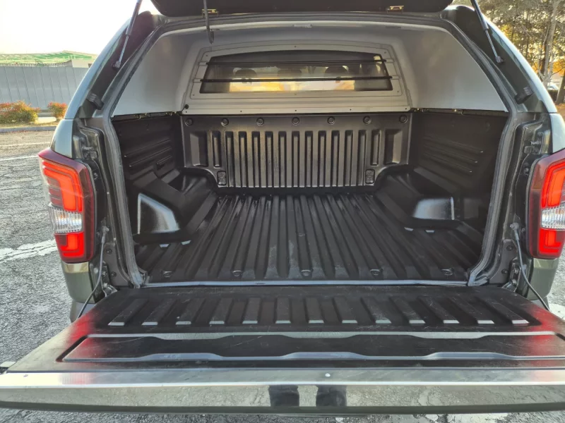 SsangYong Rexton Sports