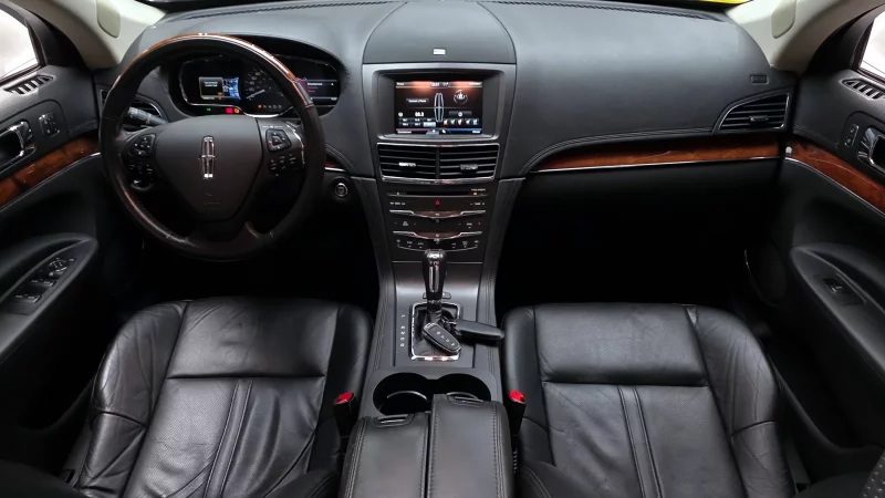 Lincoln MKT