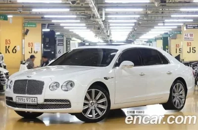 Bentley Flying Spur