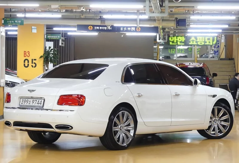 Bentley Flying Spur