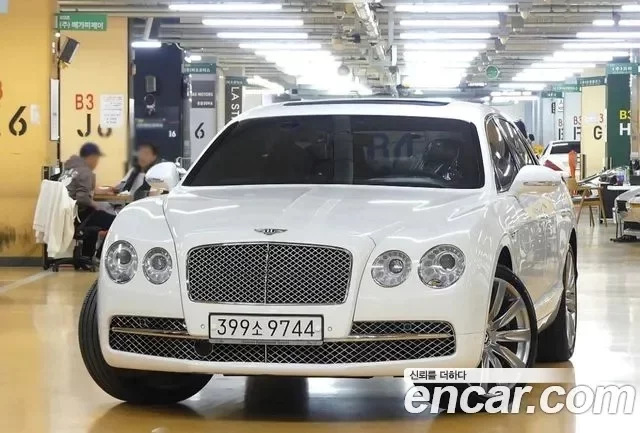 Bentley Flying Spur
