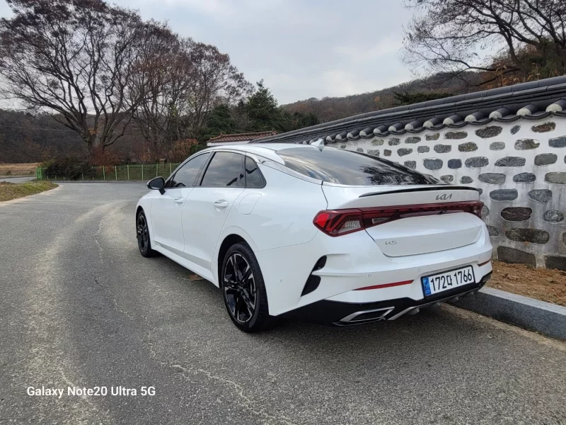 Kia K5