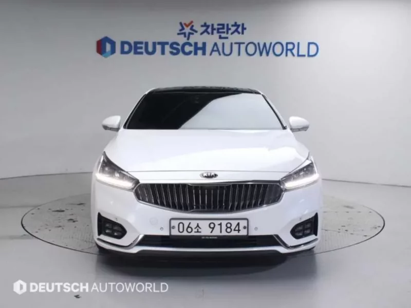 Kia K7