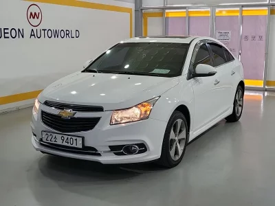 Daewoo Cruze