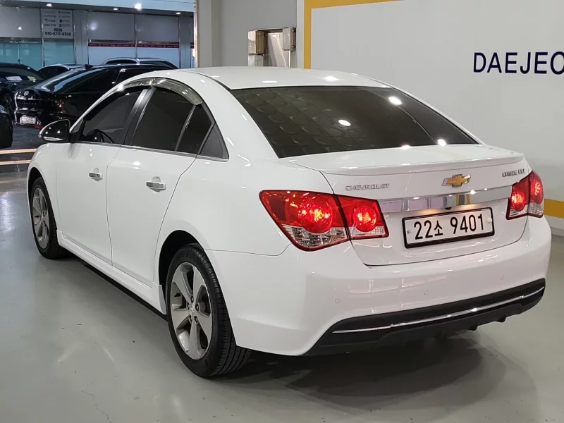 Daewoo Cruze