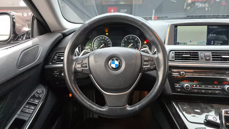 BMW 6-Series