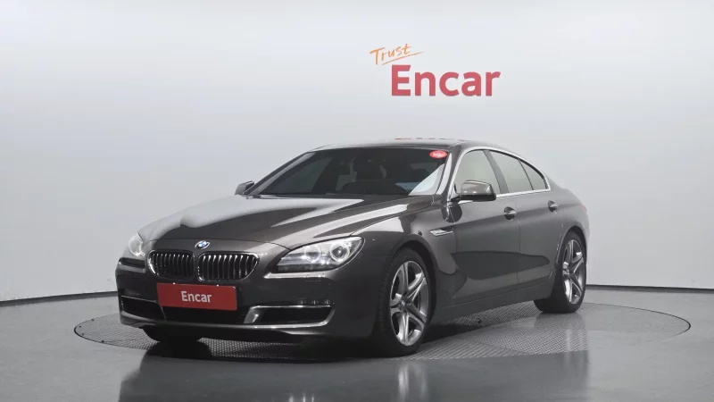 BMW 6-Series