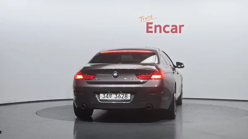 BMW 6-Series