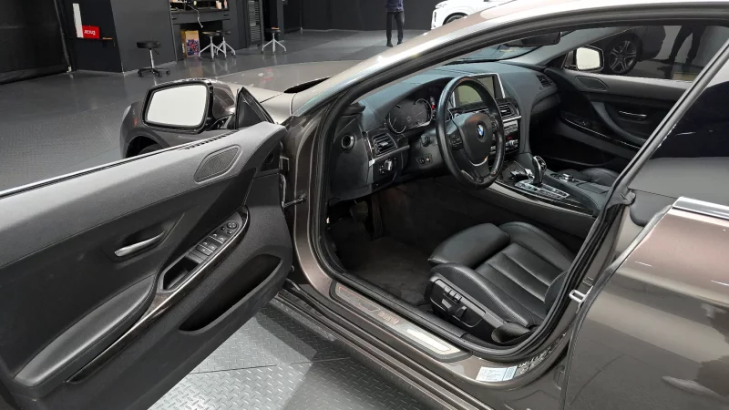 BMW 6-Series