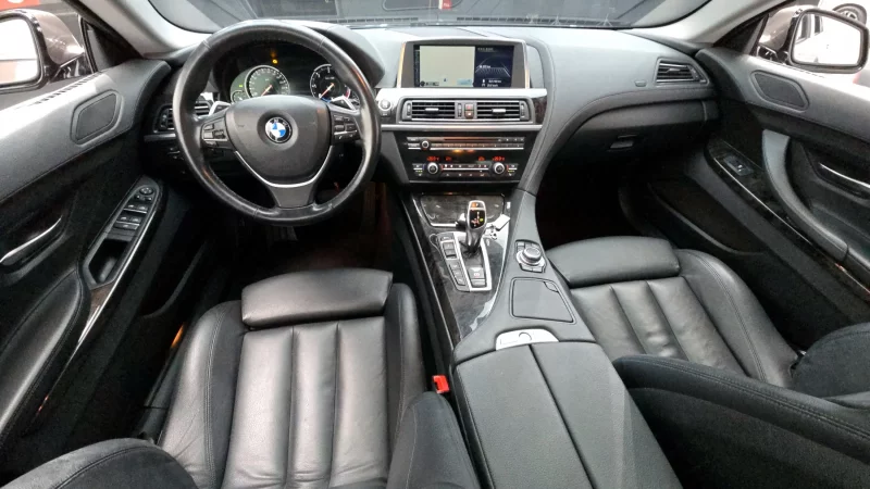 BMW 6-Series