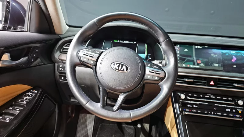 Kia K7