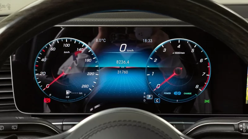 Mercedes-Benz GLS-Class