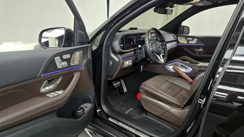 Mercedes-Benz GLS-Class