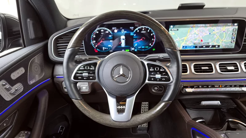 Mercedes-Benz GLS-Class