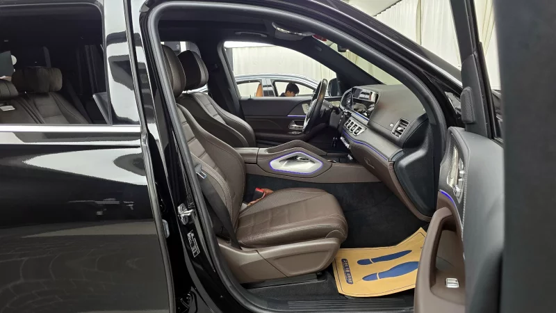 Mercedes-Benz GLS-Class