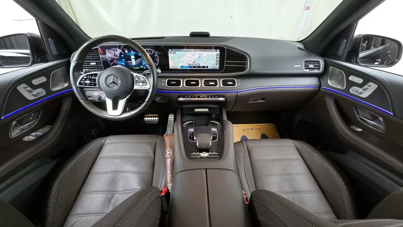 Mercedes-Benz GLS-Class