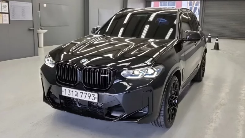BMW X3M